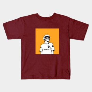 THE RACER Kids T-Shirt